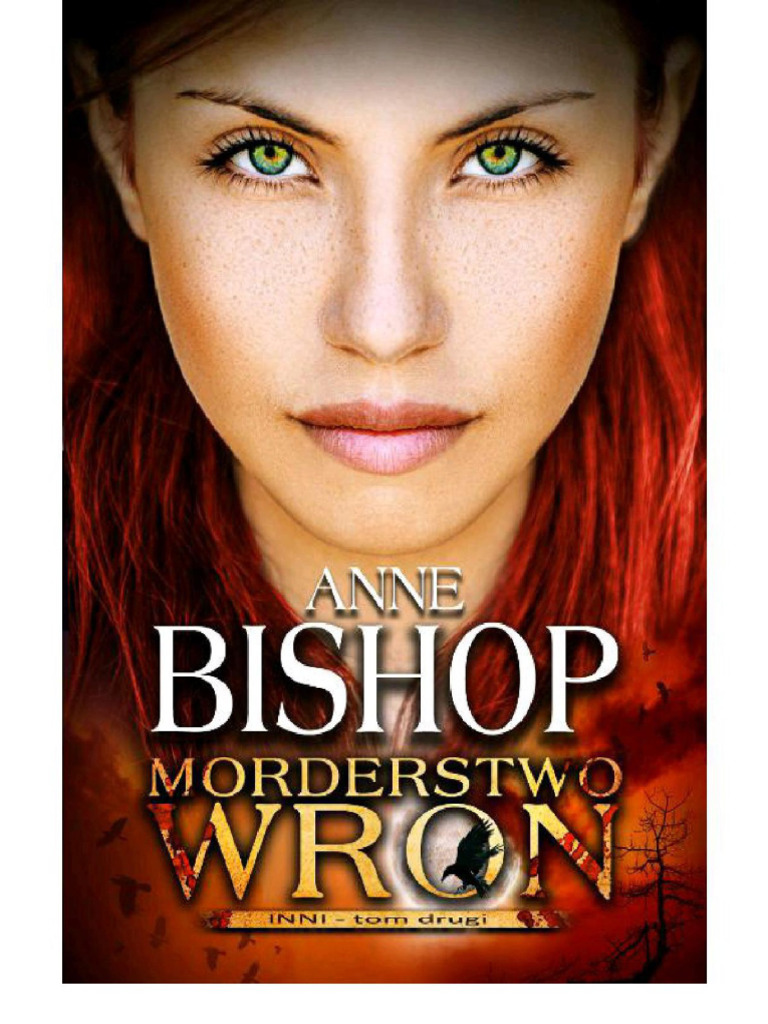 Anne Bishop Inni 02 Morderstwo Wron | PDF