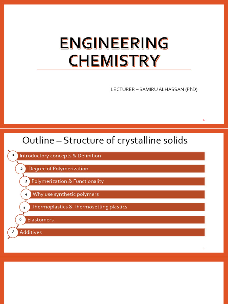 Understanding Polymer Structures and Types | PDF | Polymers ...