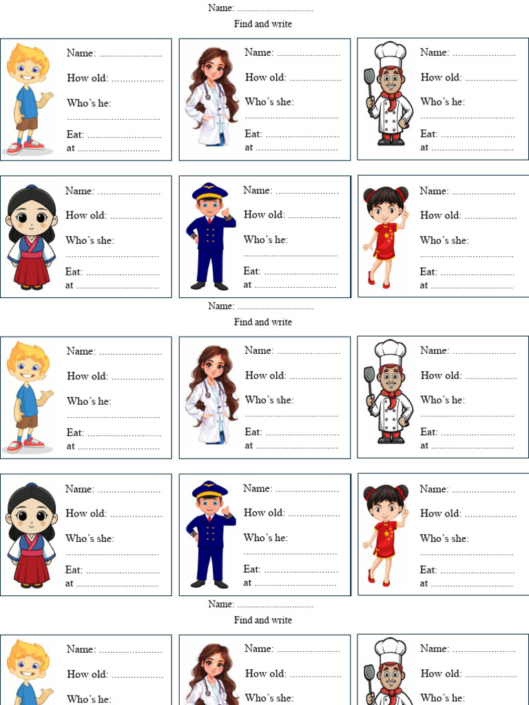 u7-l1-u2-When Do You Eat Ws | PDF