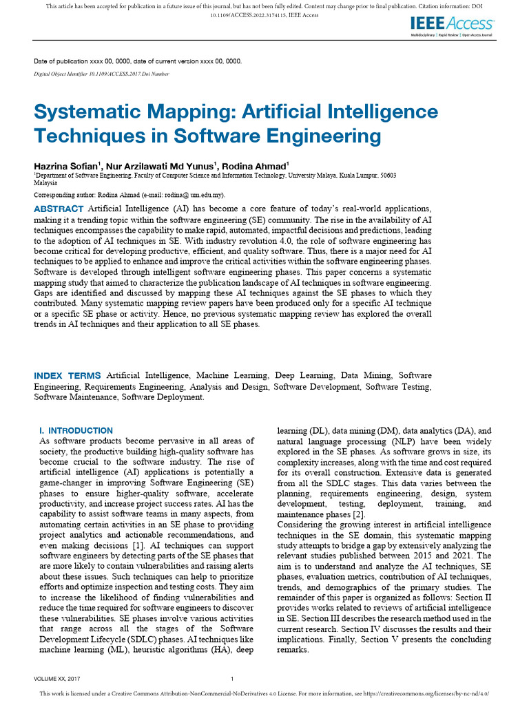 systematic-mapping-artificial-intelligence-techniques-in-3t9h9o7c | PDF ...