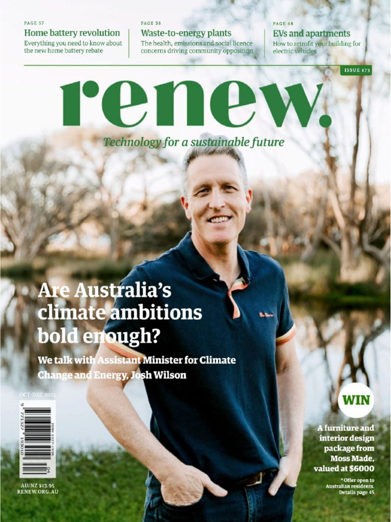 Climate Magazine - Renew | PDF
