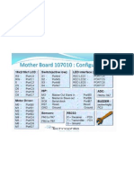 AVR Development Board(107010) Configuration