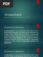 Understanding Basins and Sub-Basins | PDF | Drainage Basin | River
