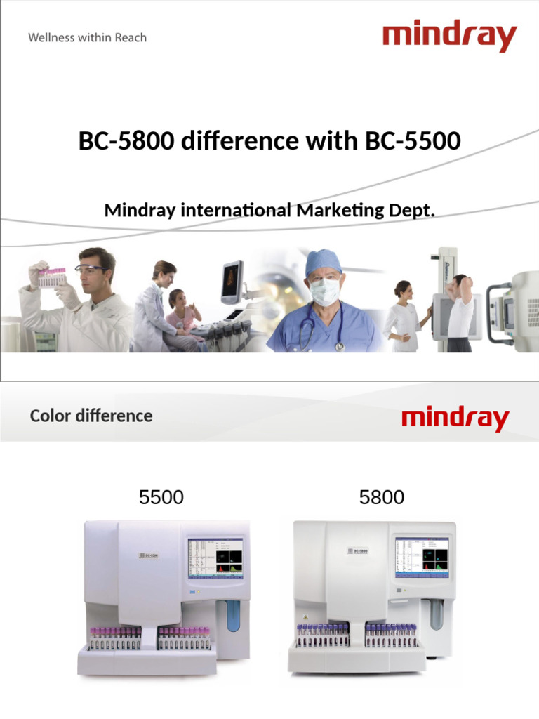 2.BC-5800 difference with BC-5500 | PDF