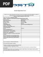 Vendor Creation Form | PDF