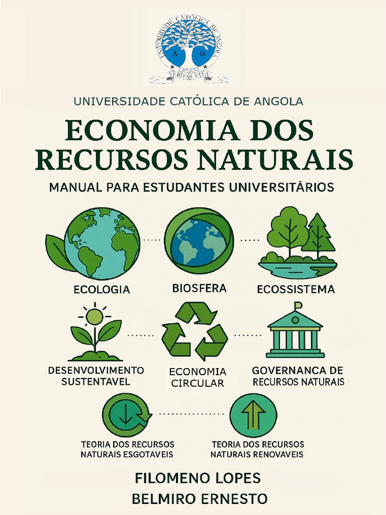 Manual de Economia dos Recursos Naturais | PDF | Economia | Karl Marx