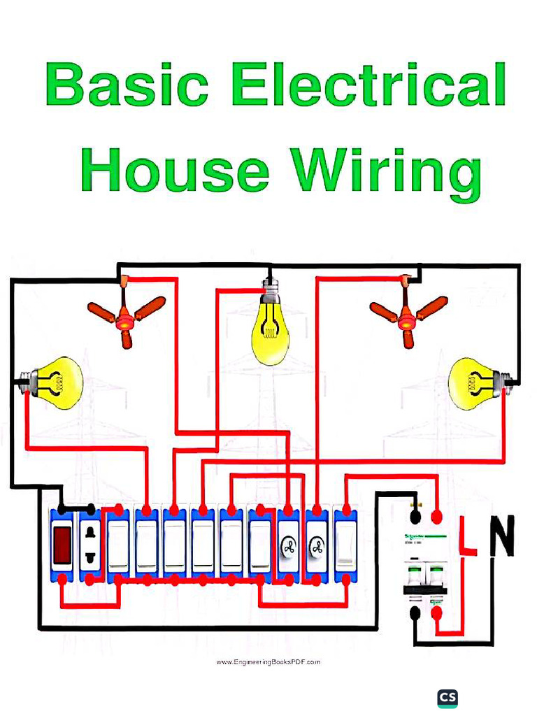 House Wiring | PDF