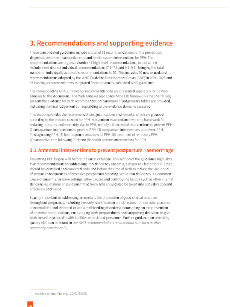 Pages From PPH Guidelines 2025 | PDF
