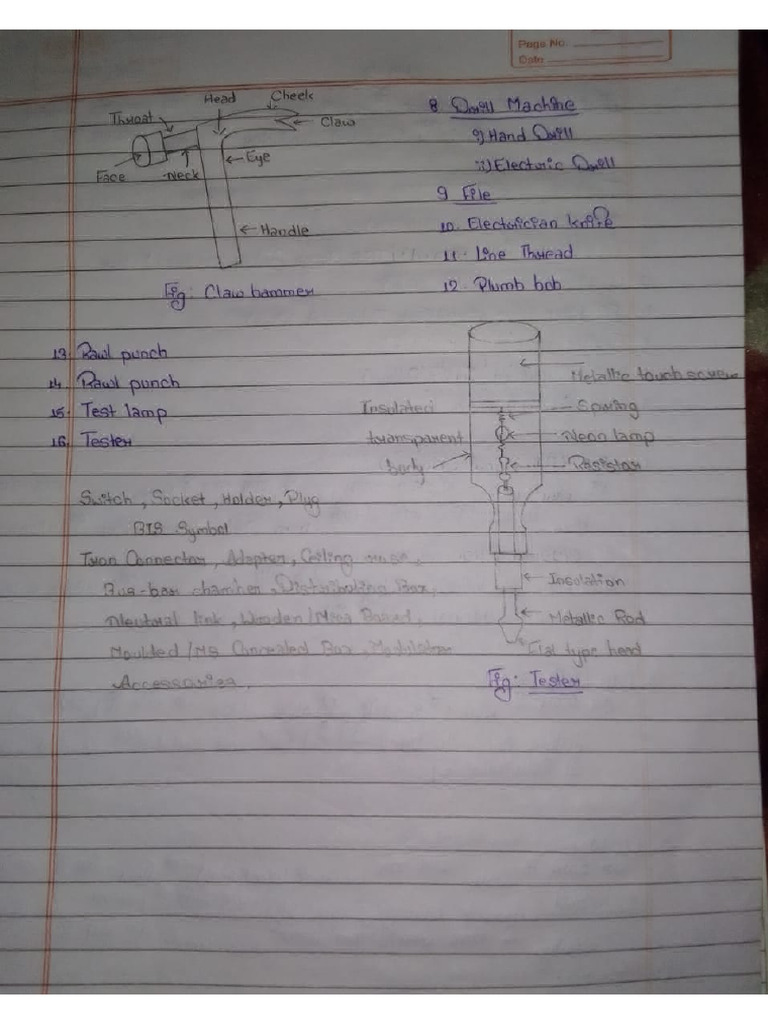 6001 2march Tk Ke Notes | PDF