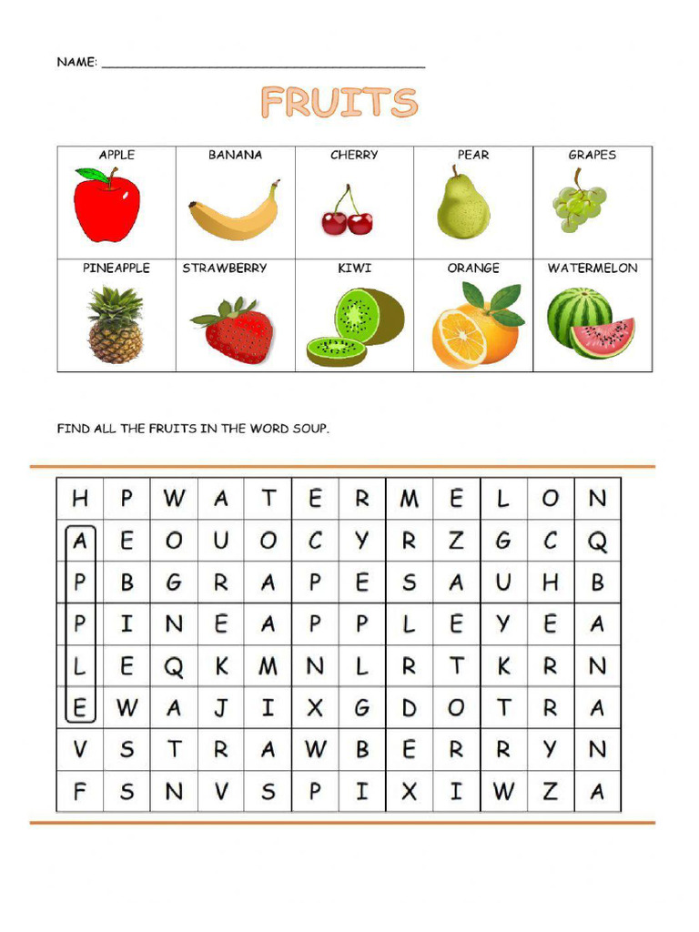 Worksheet 181910 | PDF