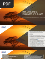 Ifrs Updates 2026 | PDF | International Financial Reporting Standards ...