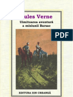 (PDF) 10 Jules Verne - Uimitoarea Aventura A Misiunii Barsac 1976