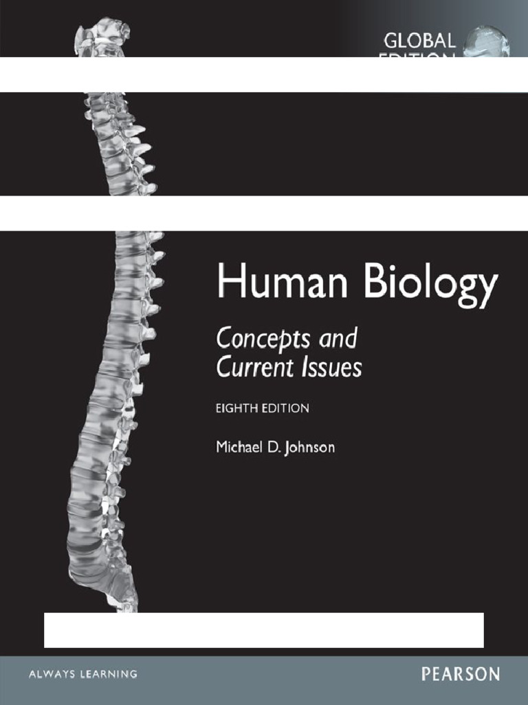 Human Biology Concepts & Issues 8th Ed. | PDF | Science | Medical