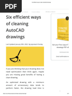 Delete Drawing Models in Creo | PDF