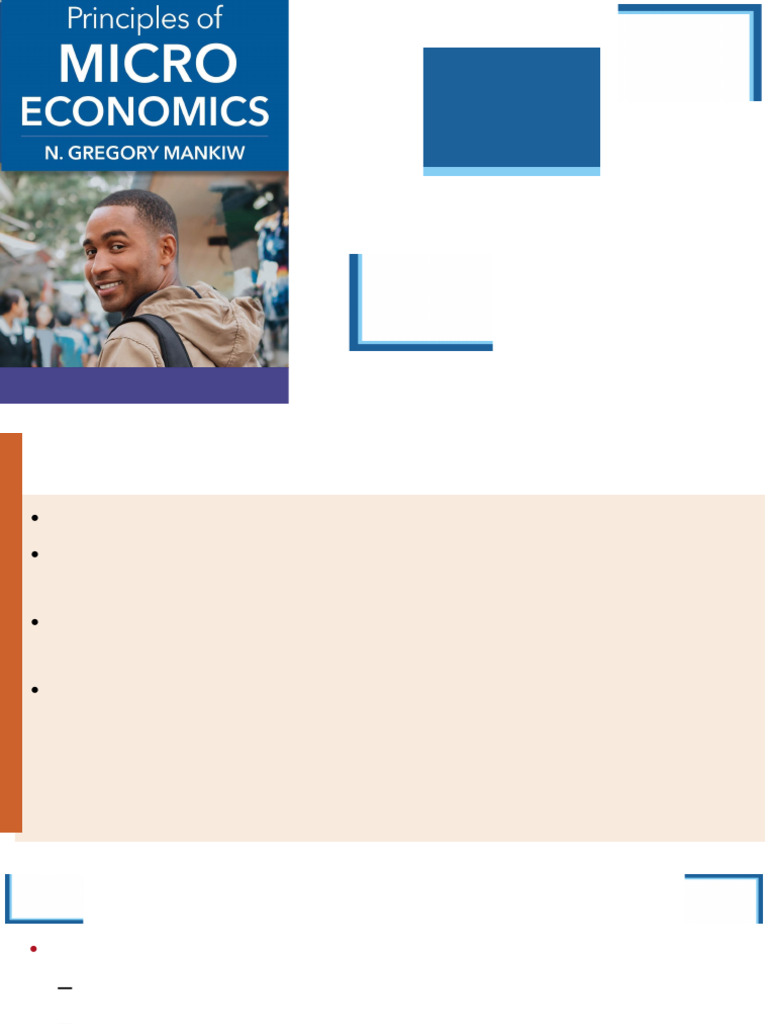 Public Goods and Common Resources Explained | PDF | Externality ...