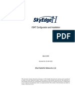 SkyEdge II VSAT Configuration and Installation - 0309