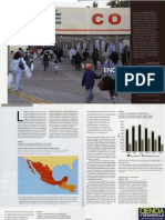 Encuestas sobre migración fronteras norte y sur de México