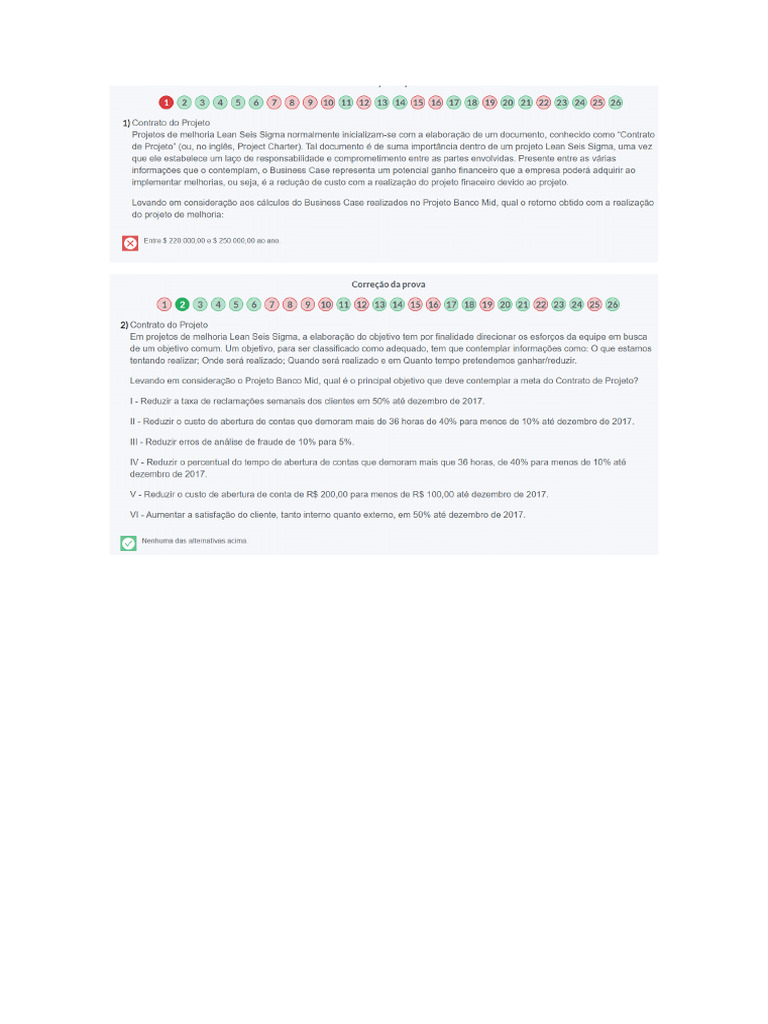 Revisão de Prova - BB | PDF