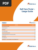 Oneview Portal Manual | PDF | Personal Identification Number | Login