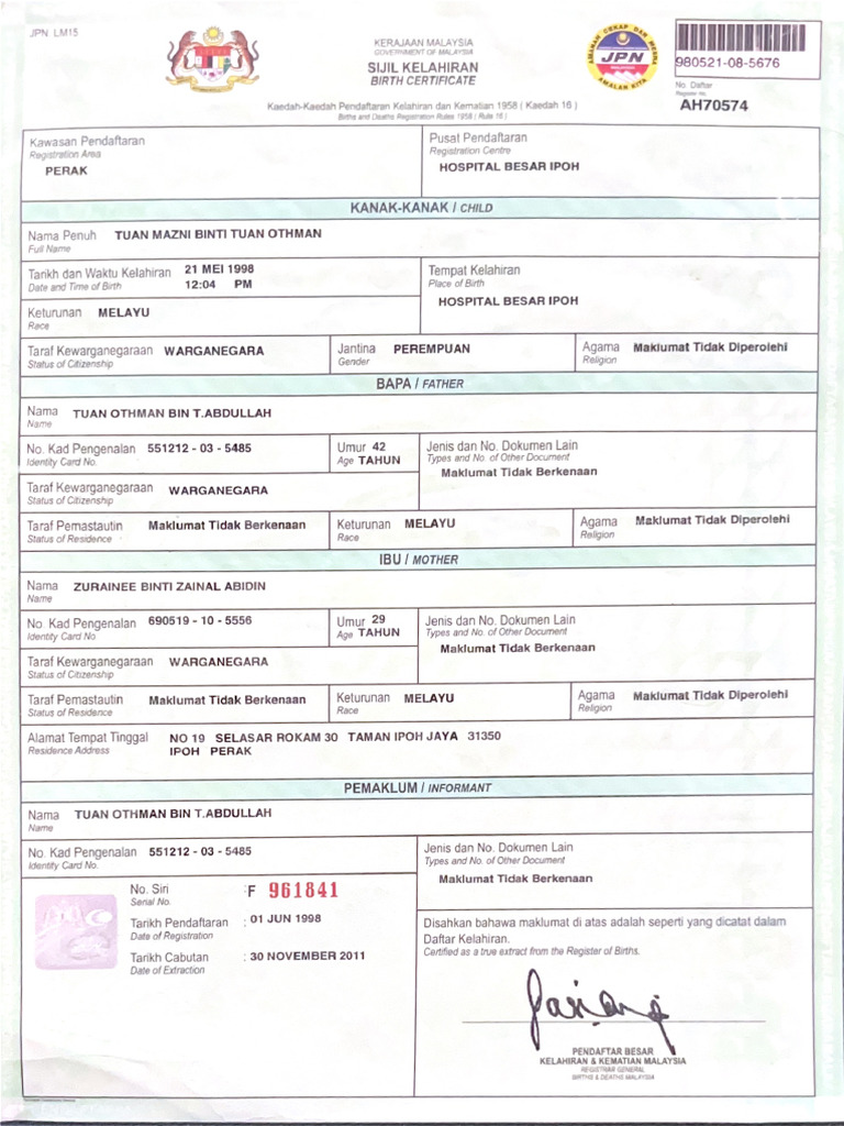 Scanned Document | PDF
