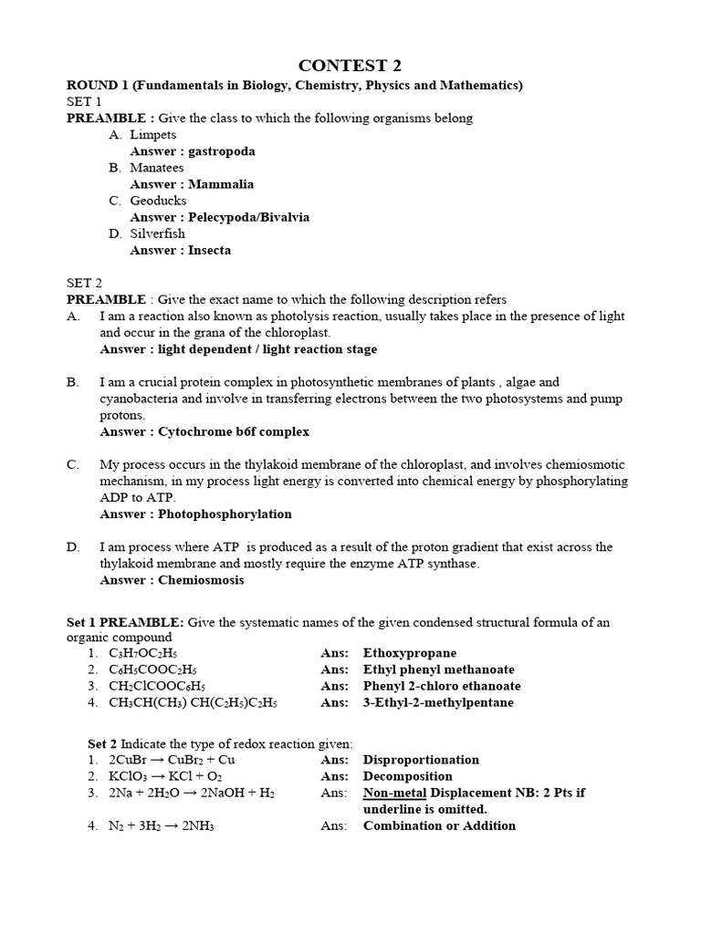 SET 2 | PDF