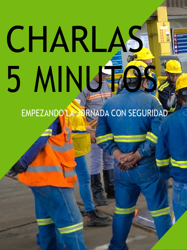 Seguridad en el Manejo de Equipos Móviles | PDF | Peatonal | Transpiración