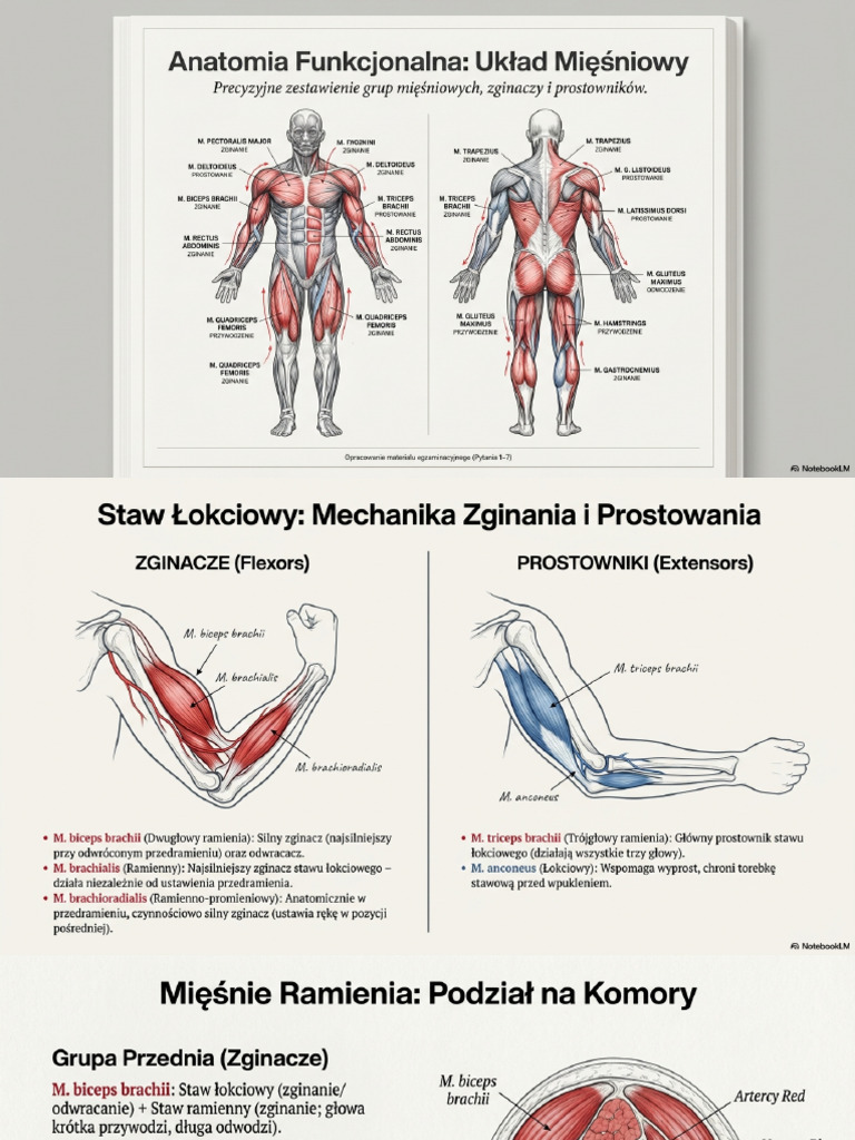Functional Muscle Codex | PDF