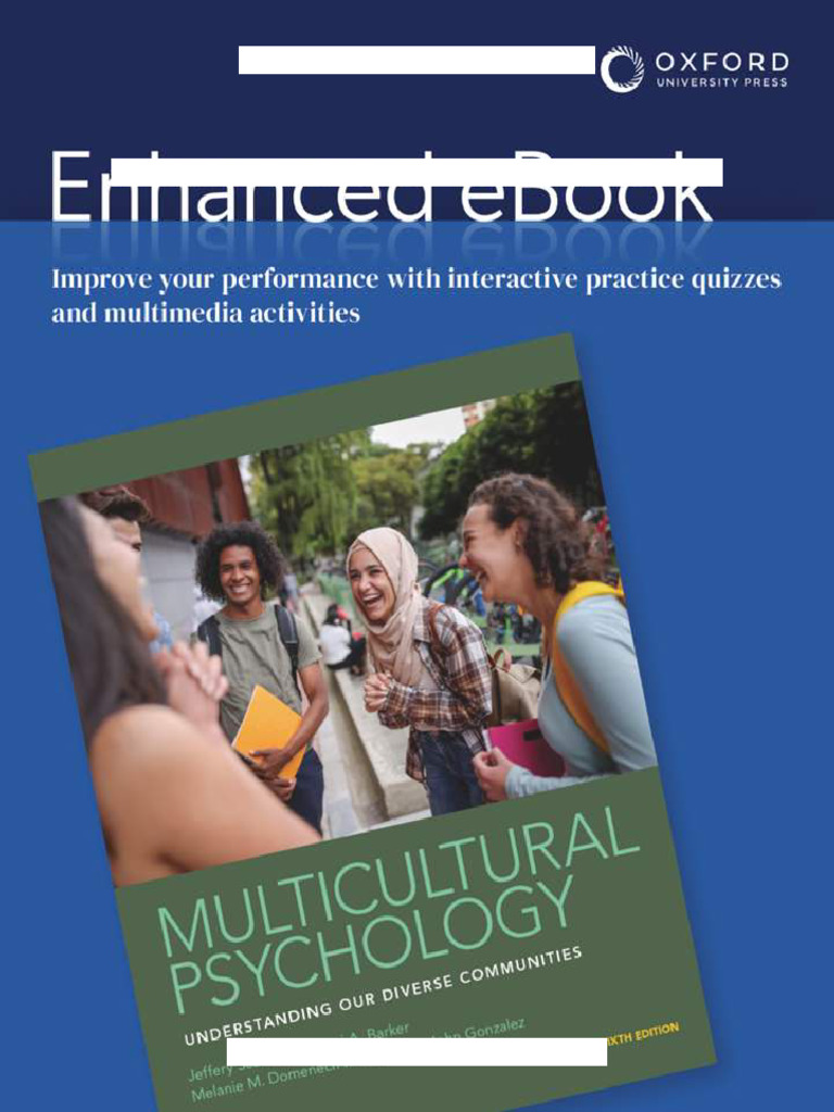 Multicultural Psychology 6th Edition Guide | PDF
