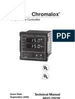 Chromalox 2104 Manual