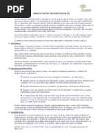 Arrefecimento Evaporativo de Ar