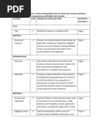 PRISMA-ScR Checklist for Scoping Reviews | PDF | Systematic Review ...