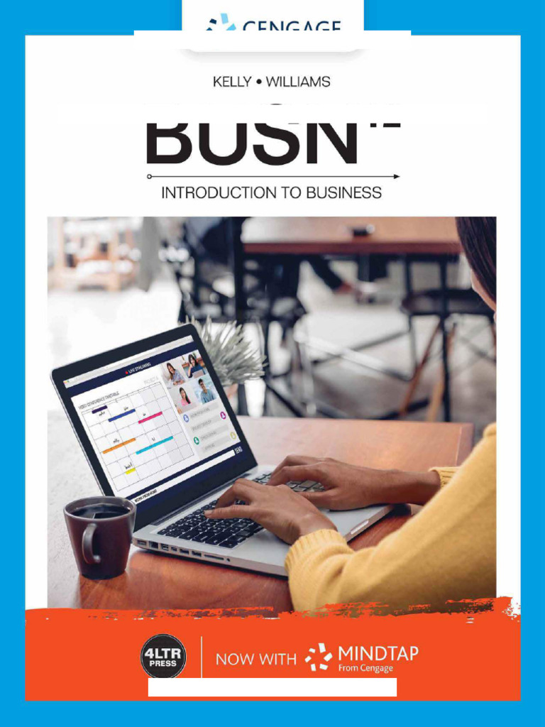 BUSN Introduction to Business eBook | PDF | Business | Books