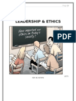 Critical Analysis of The Leadership Theories