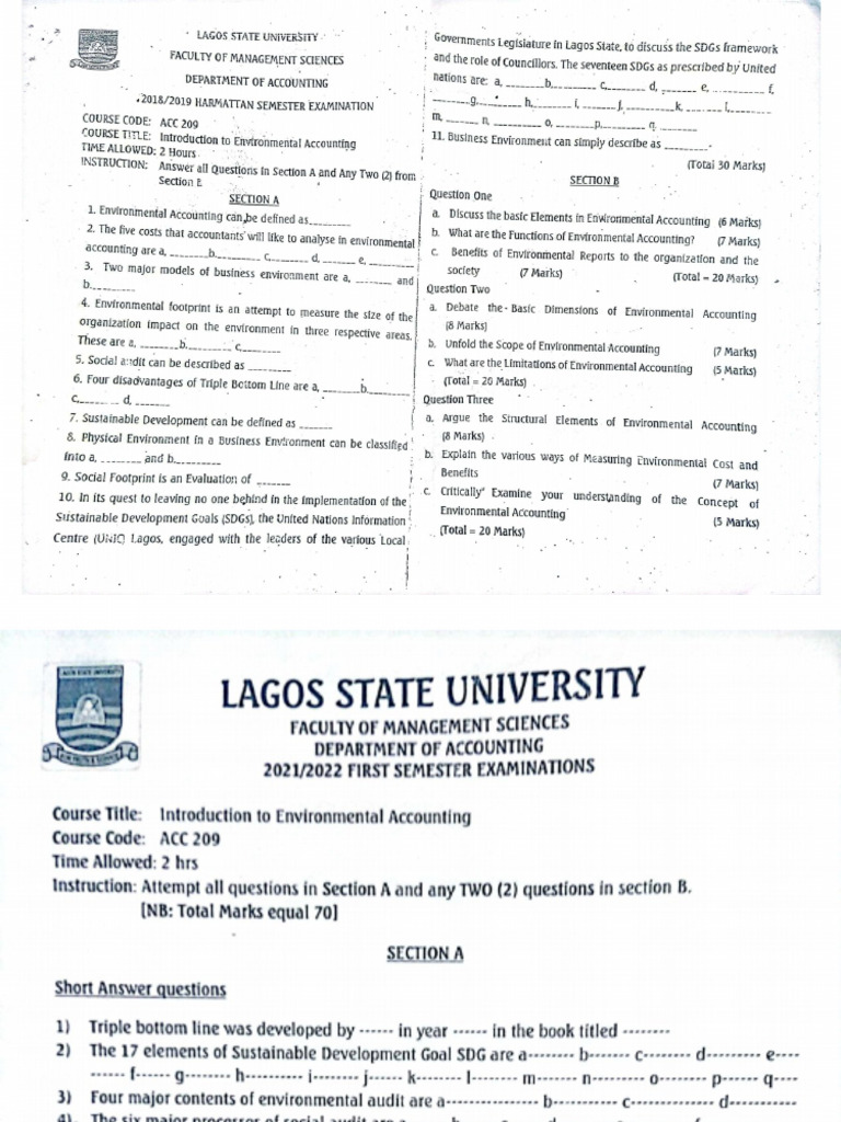 Acc 219 | PDF