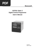 Honeywell DCP551
