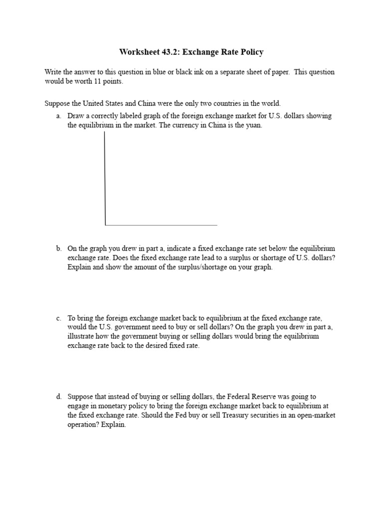 SV - Worksheet 43.2 No Amswers | PDF