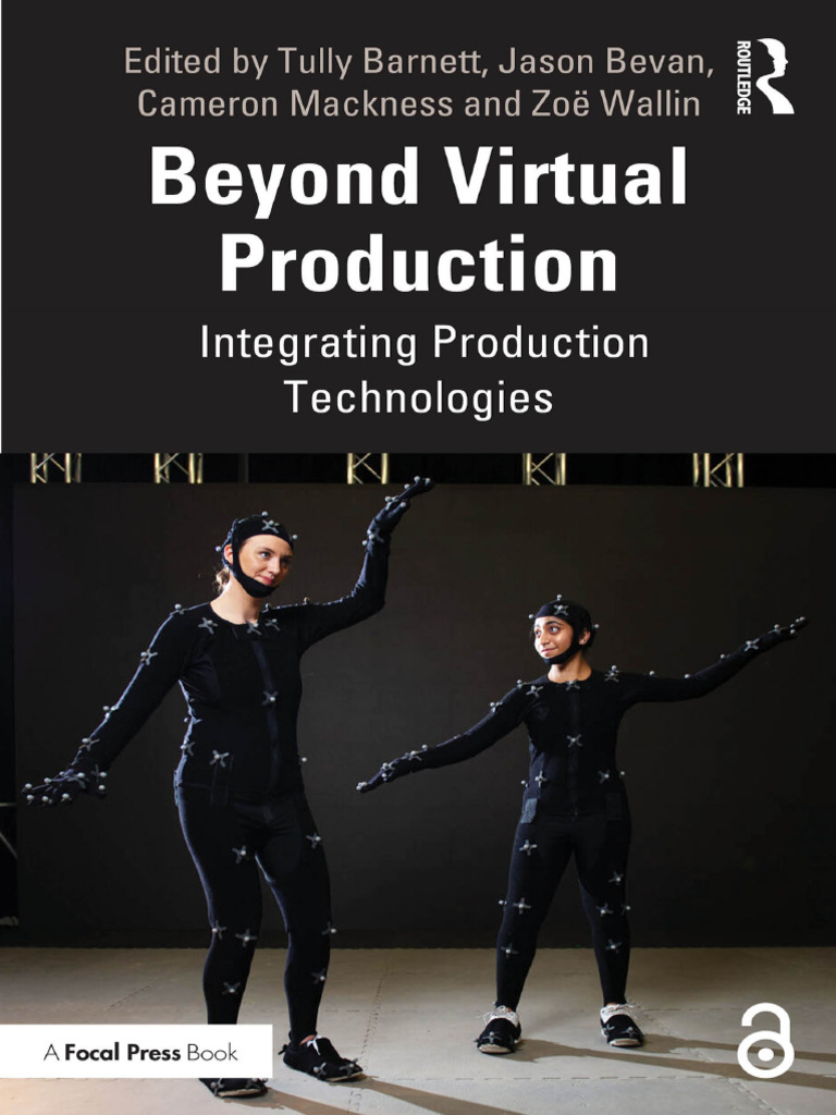 Innovations in Virtual Production Techniques | PDF | Virtual Reality ...