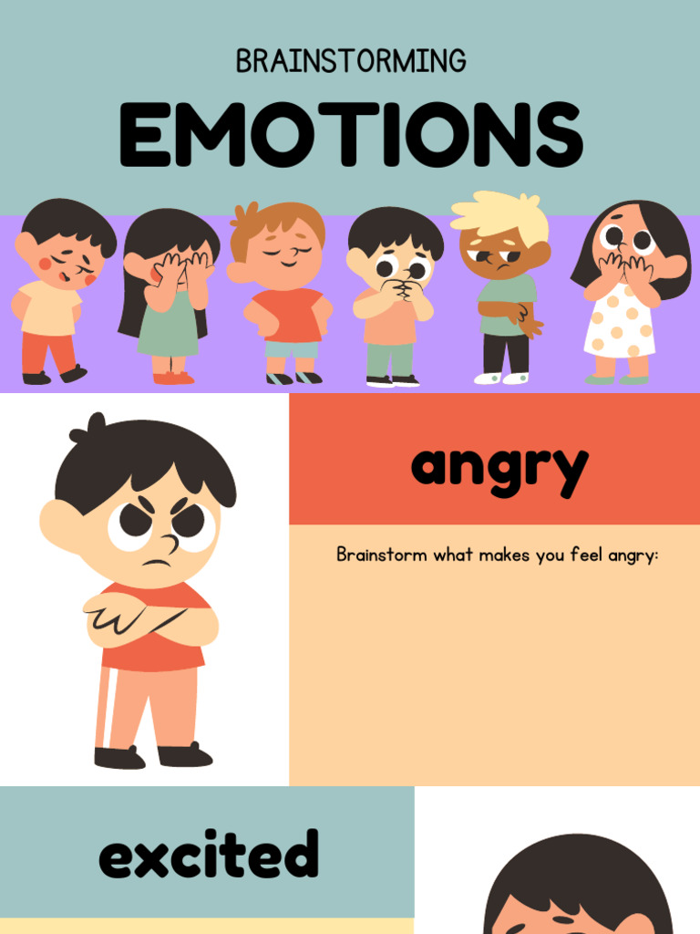 Emotions | PDF