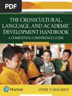 K-12 Language Development Handbook | PDF | English As A Second Or