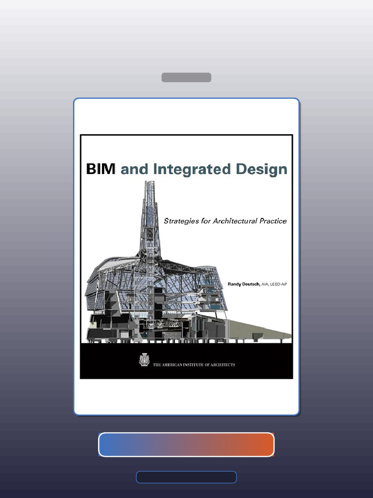 Test Bank for BIM and Integrated Design Strategies for Architectural ...