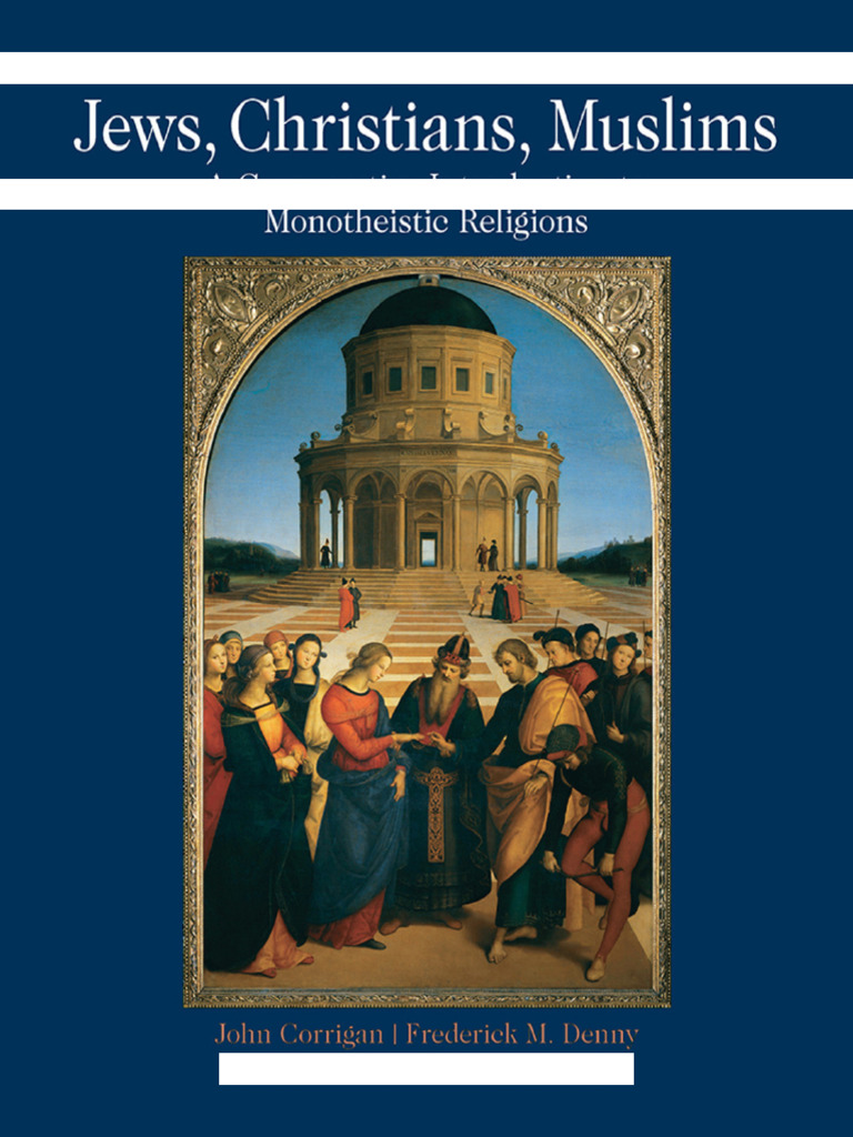 Comparative Study of Monotheistic Faiths | PDF | Monotheism | God