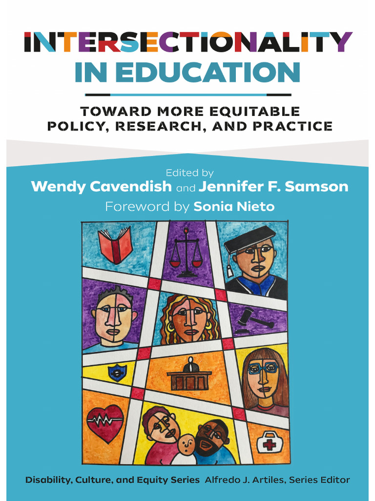 Intersectionality in Education for Equity | PDF | Intersectionality