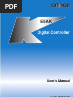 Omron E5AK