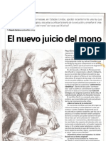 ABC Revista, Eduardo Quintana, El Nuevo Juicio Del Mono