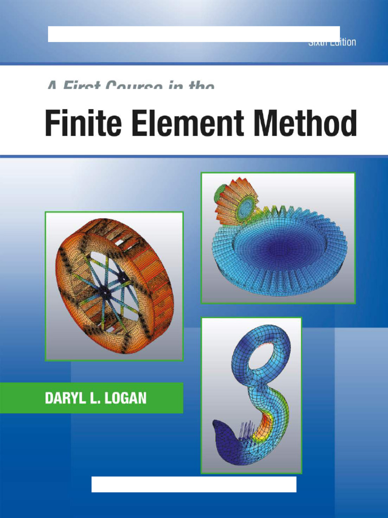 Finite Element Method Essentials | PDF | Pascal (Unit) | Strength Of ...