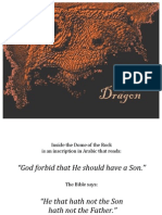 Ellis Skolfield's Teaching Outline 13 Lair of the Dragon