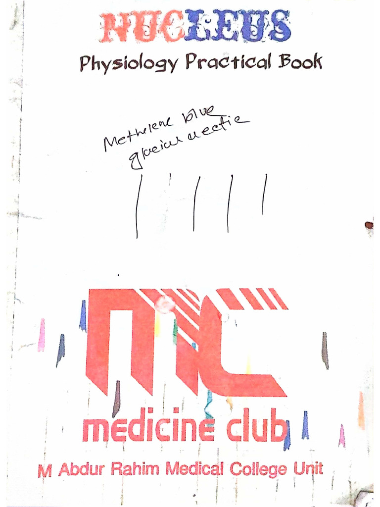 Nucleus | PDF