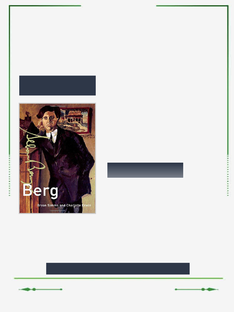 Berg Bryan R. Simms ebook improved chapter edition | PDF | Project ...