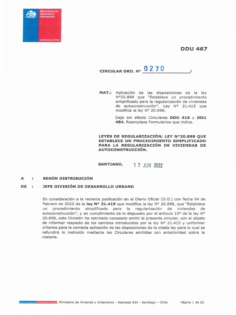 DDU 467_250820_133531 | PDF | Albañilería | Hormigón