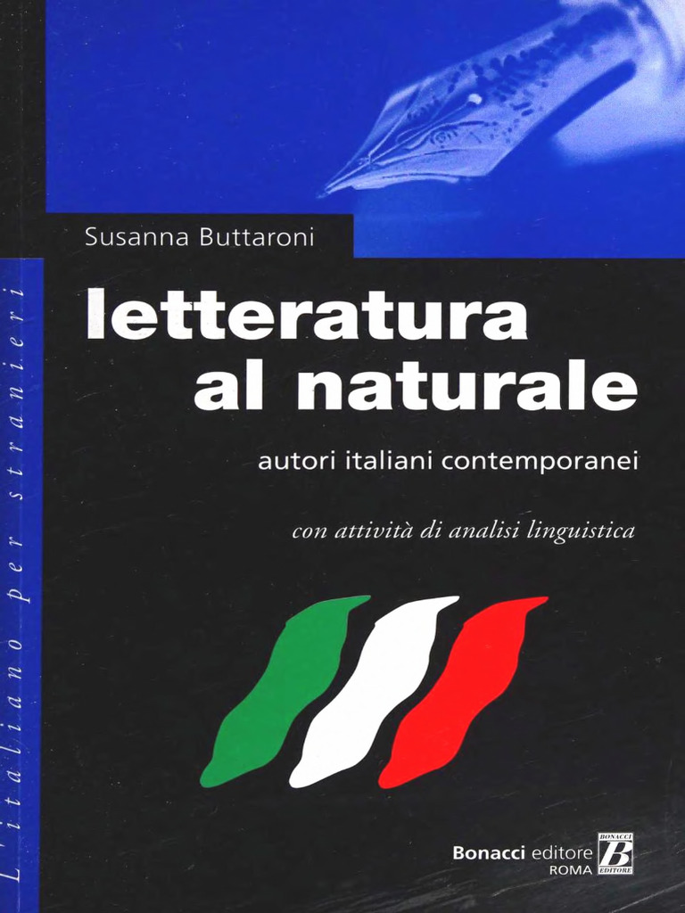 Letteratura Bonacci | PDF
